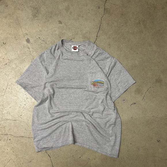 Harley Davidson tee - Picture 2 of 5